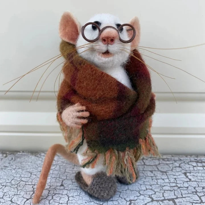 FeltedFurry™ Whimsical Handmade Charm