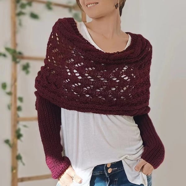 Serene™ Stylish Everyday Wrap