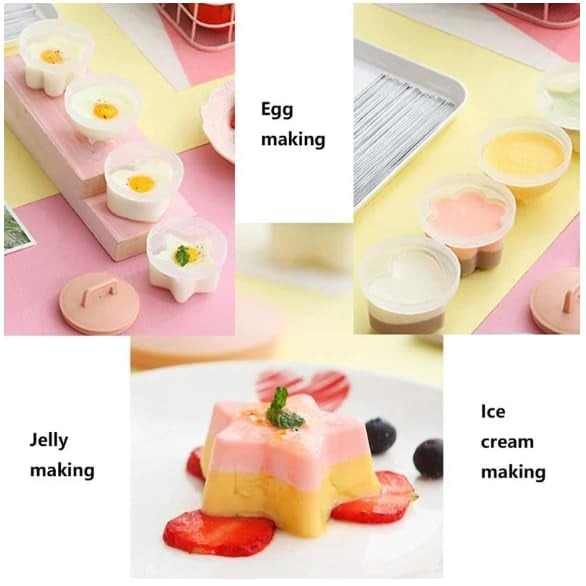 EggShaper™ Mess-Free Egg Design