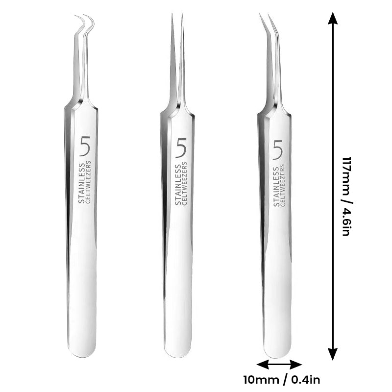 TweezeClear™ Targeted Blemish Extraction