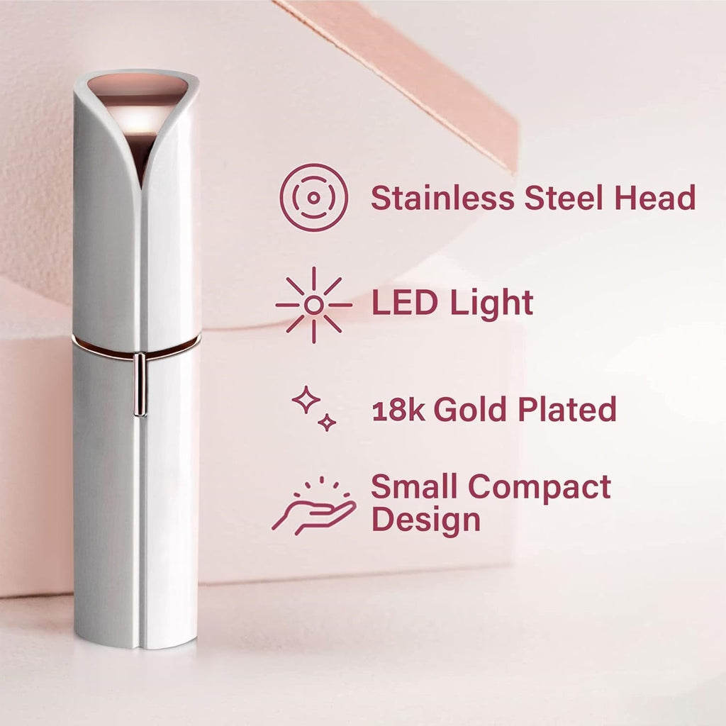 Flawless Facial Hair Remover – Discover Smooth Skin Now!