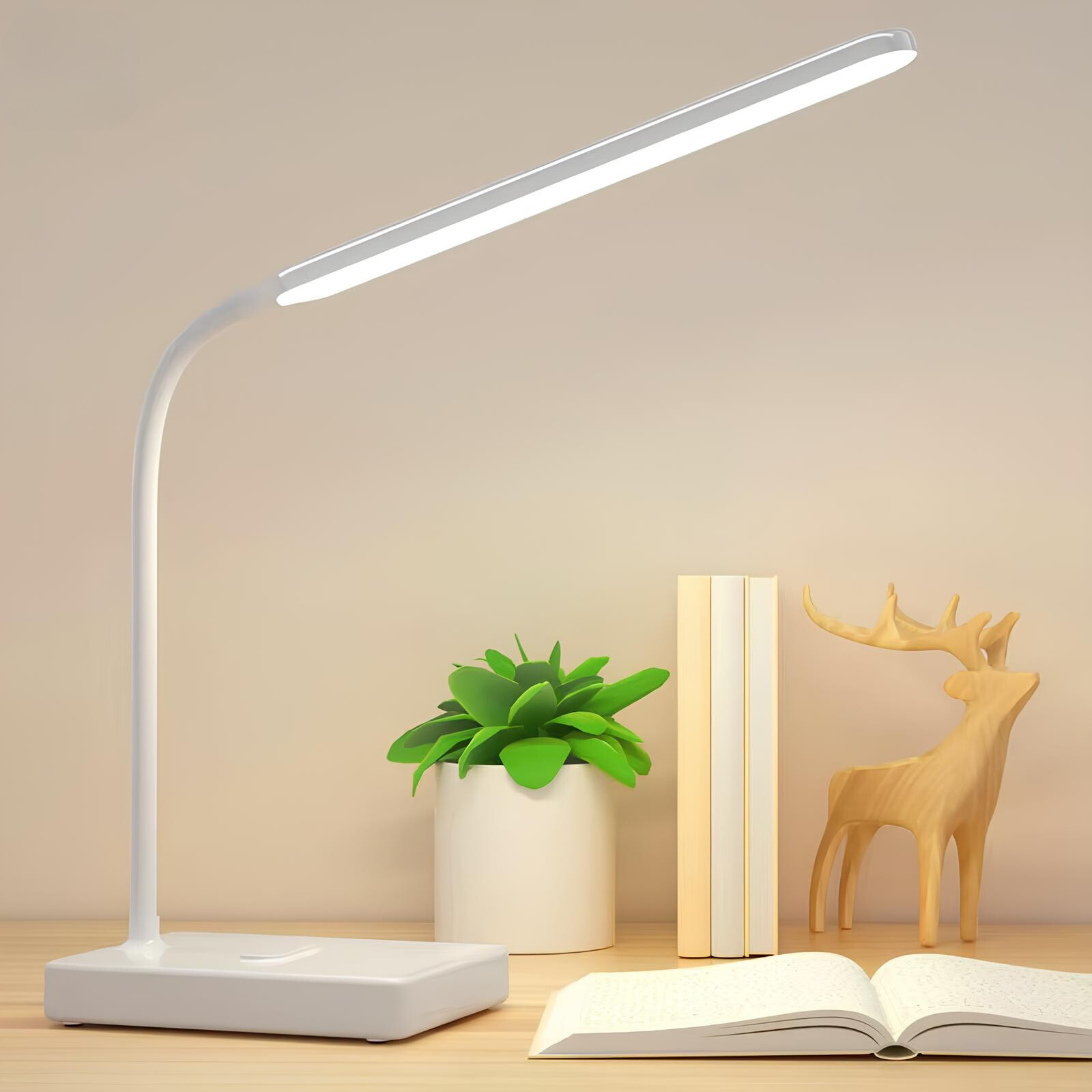 Flexible Desk Lamp - LumoFlex