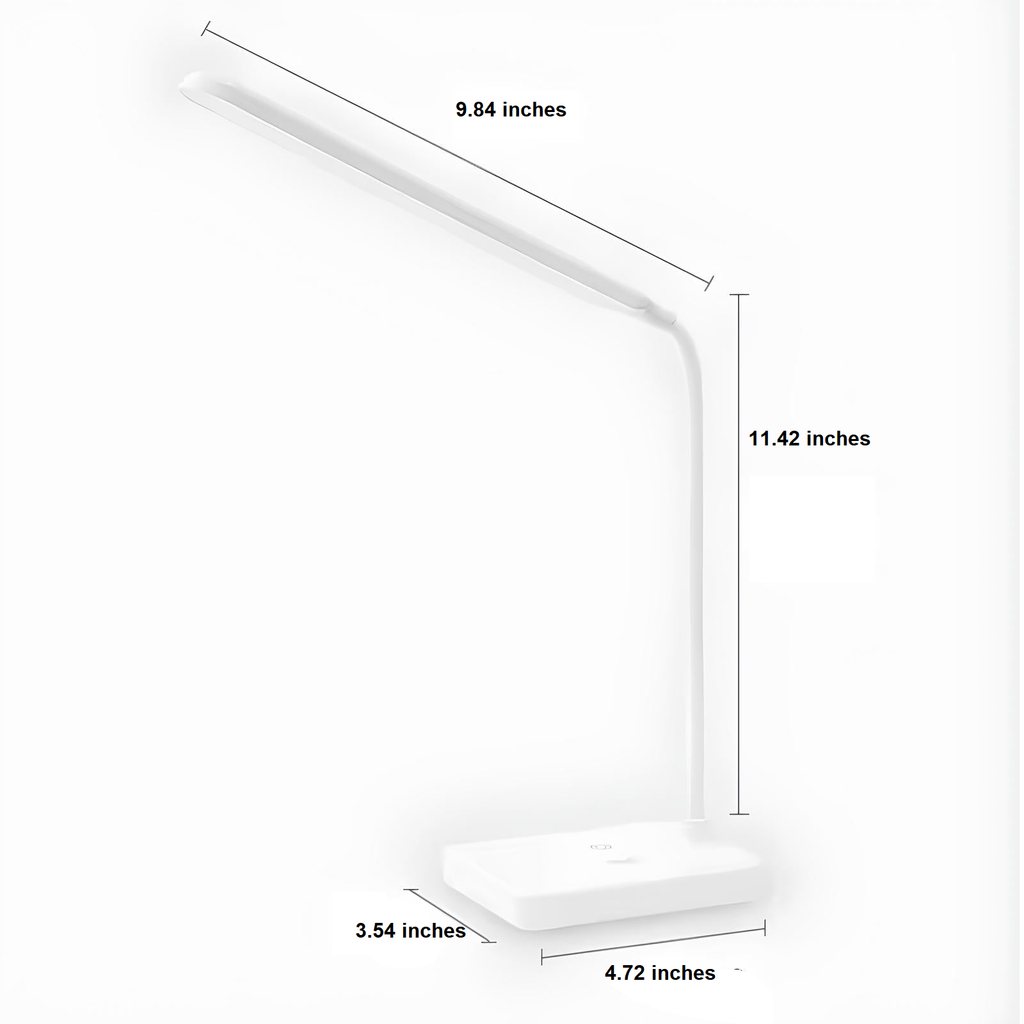 Flexible Desk Lamp - LumoFlex