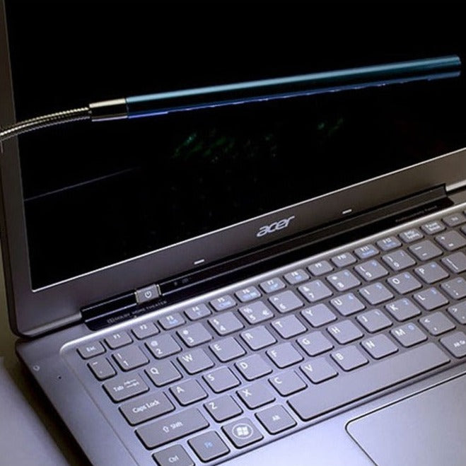 Flexible LED Keyboard Light - LumoBeam