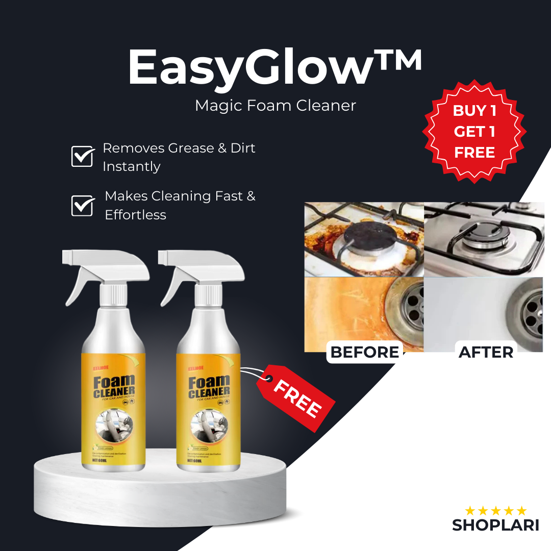 1+1 Free | GreaseGone™ Lifts Stubborn Stains