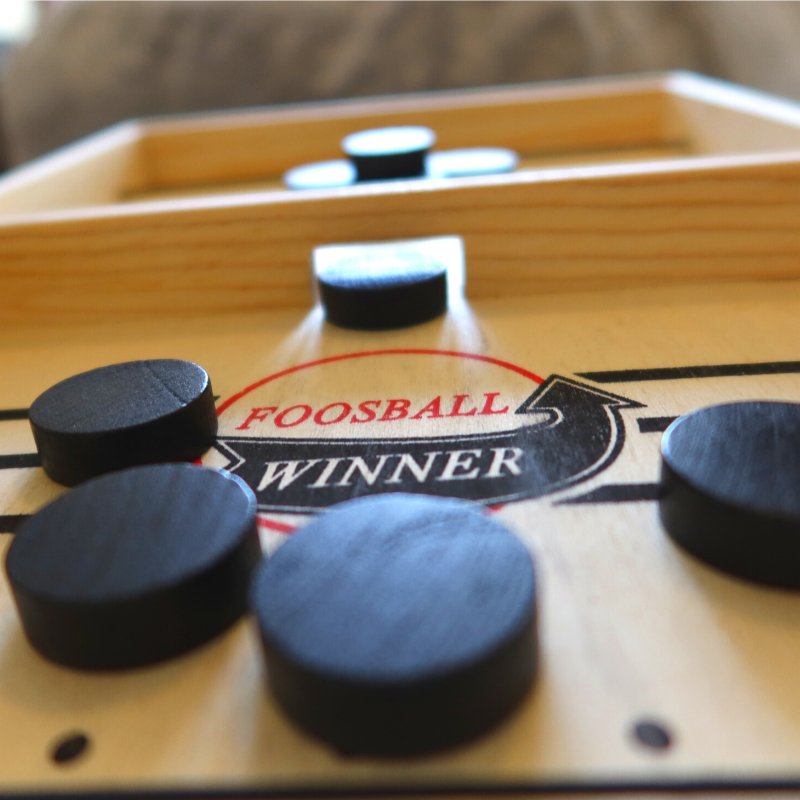 PlayFun™ Nonstop Competitive Fun