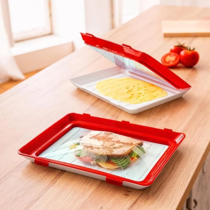 3+2 Free | FoodGuard™ Seal In Freshness
