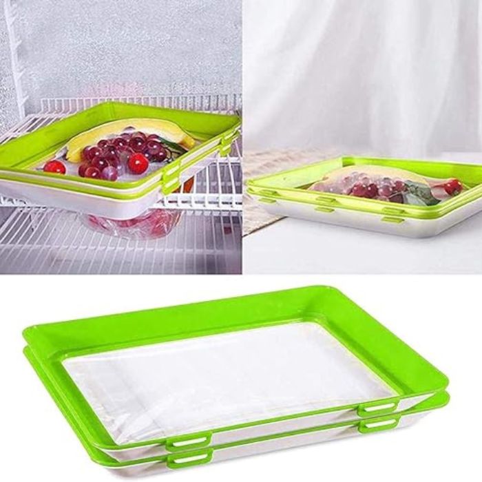 3+2 Free | FoodGuard™ Seal In Freshness