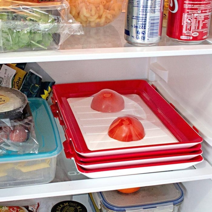 3+2 Free | FoodGuard™ Seal In Freshness
