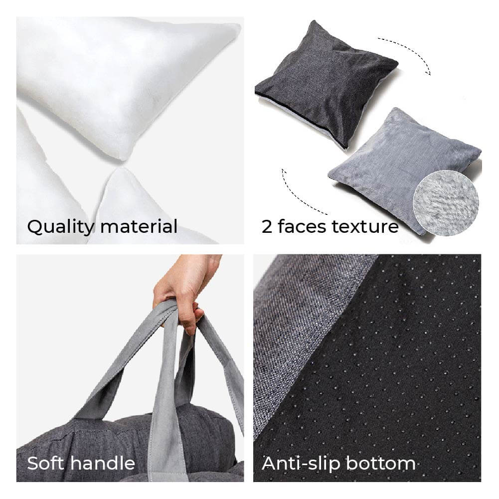 PupRest™ Cushioned Journey Support