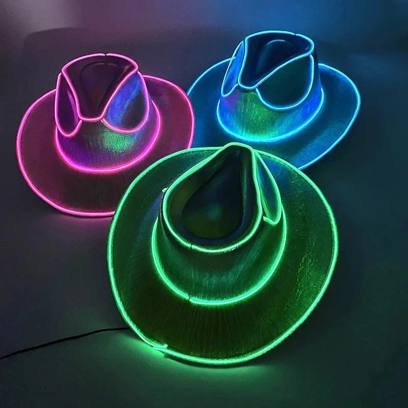 GlowHat™ Stand Out Bright