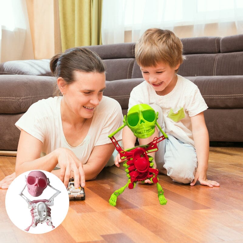 SkullFun™ Frighteningly Fun Play
