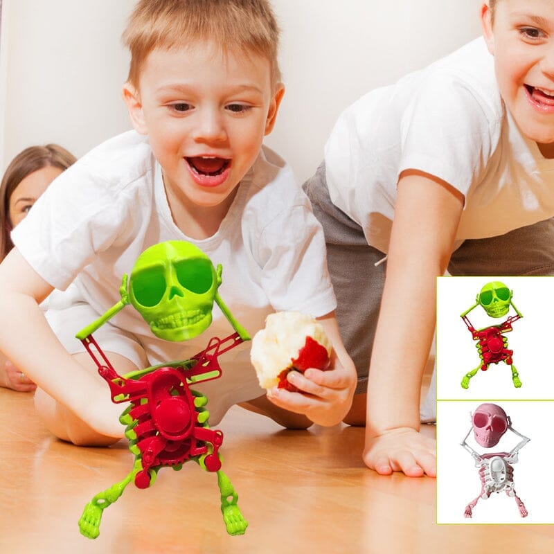 SkullFun™ Frighteningly Fun Play