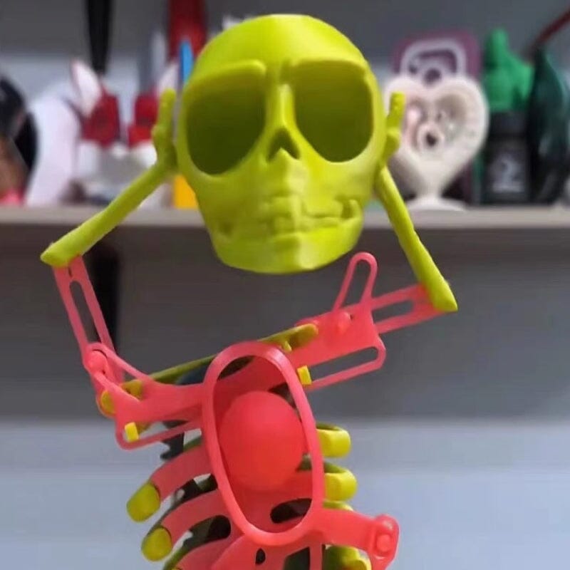 SkullFun™ Frighteningly Fun Play
