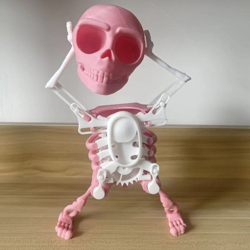 SkullFun™ Frighteningly Fun Play