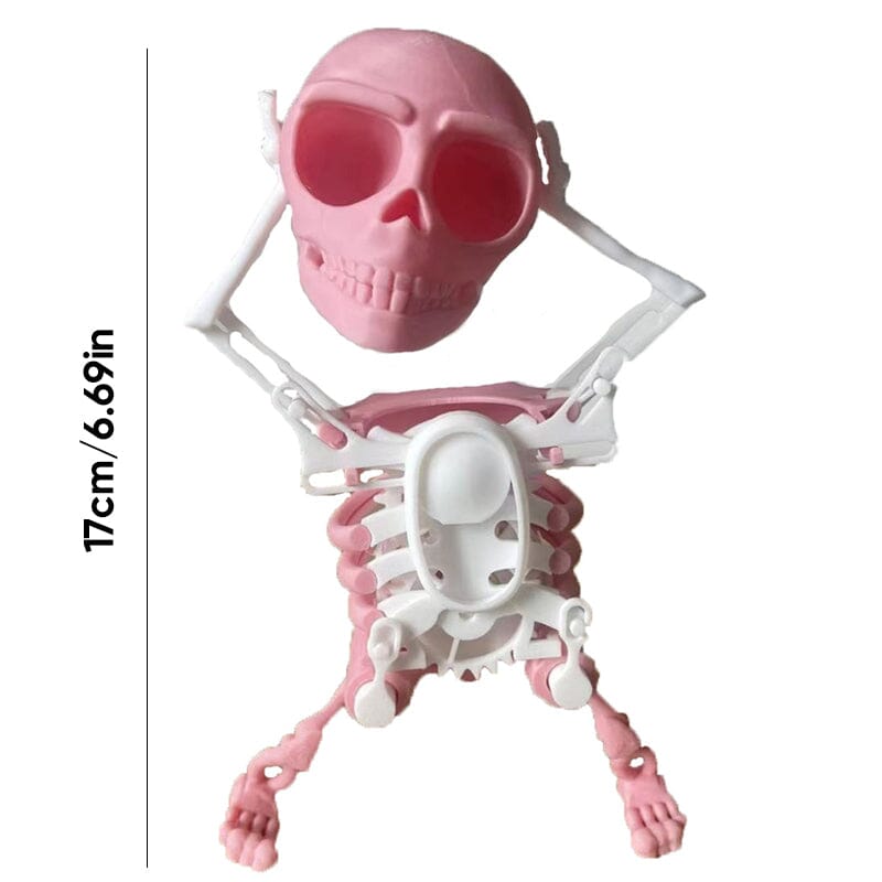SkullFun™ Frighteningly Fun Play