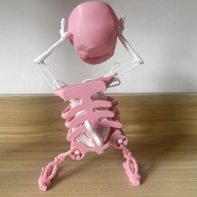 SkullFun™ Frighteningly Fun Play
