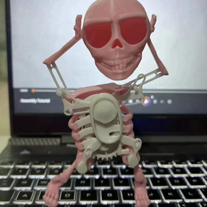 SkullFun™ Frighteningly Fun Play