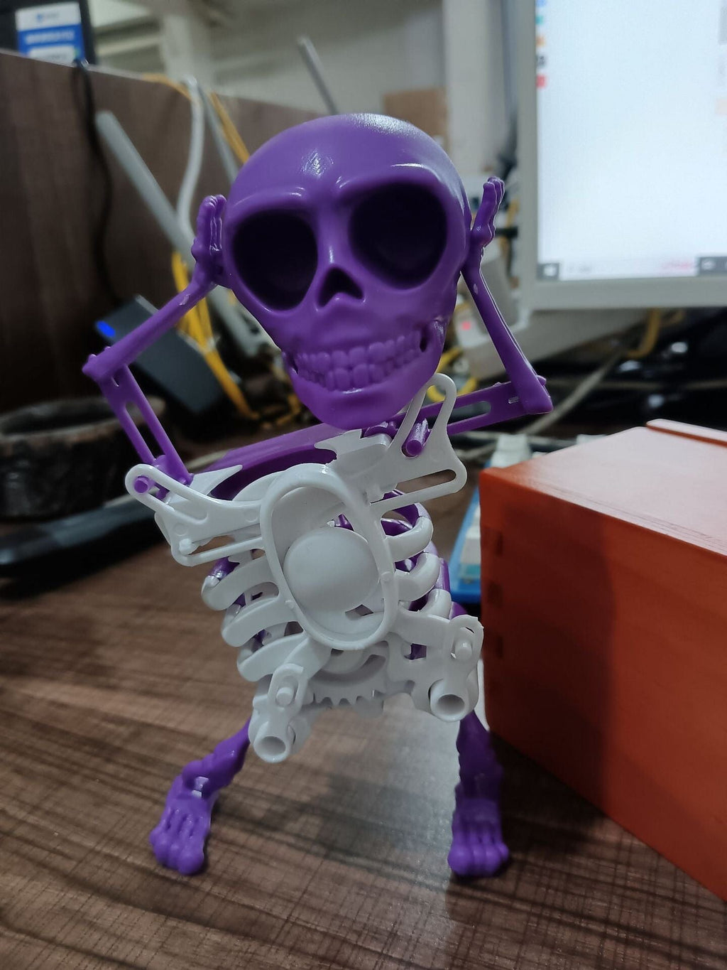 SkullFun™ Frighteningly Fun Play