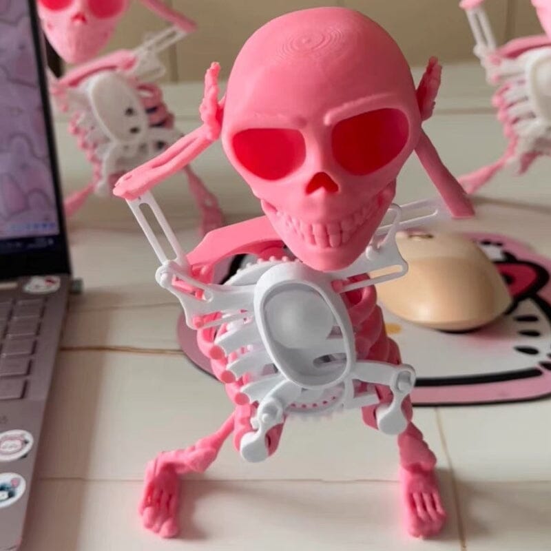 SkullFun™ Frighteningly Fun Play