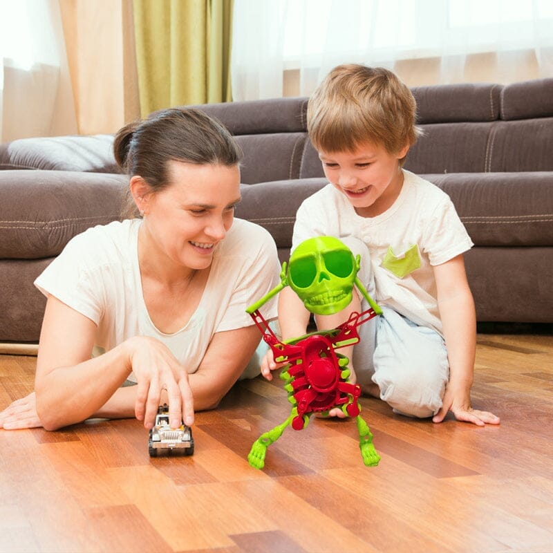 SkullFun™ Frighteningly Fun Play