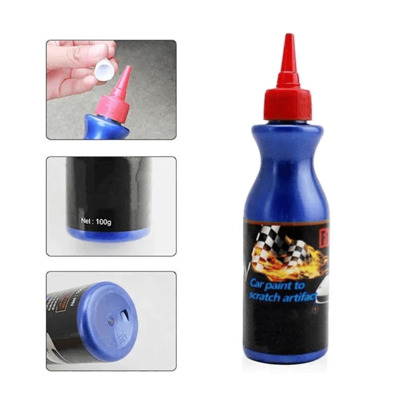 ClearCoat™ Deep Scratch Eraser