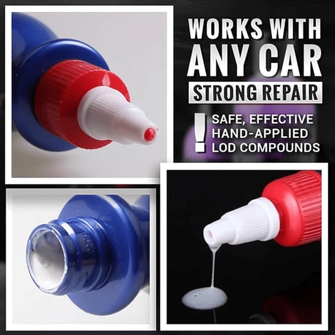 ClearCoat™ Deep Scratch Eraser