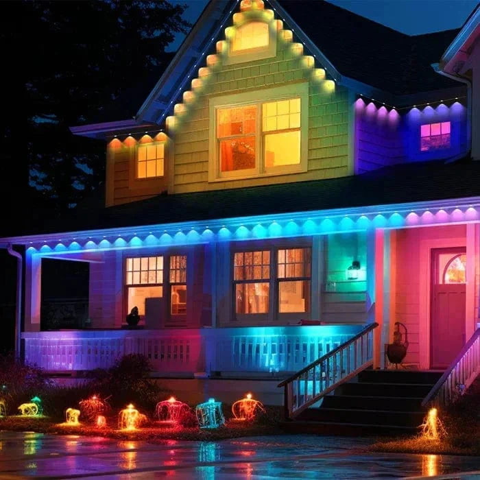 FestiveBeam™ Warm Seasonal Spark