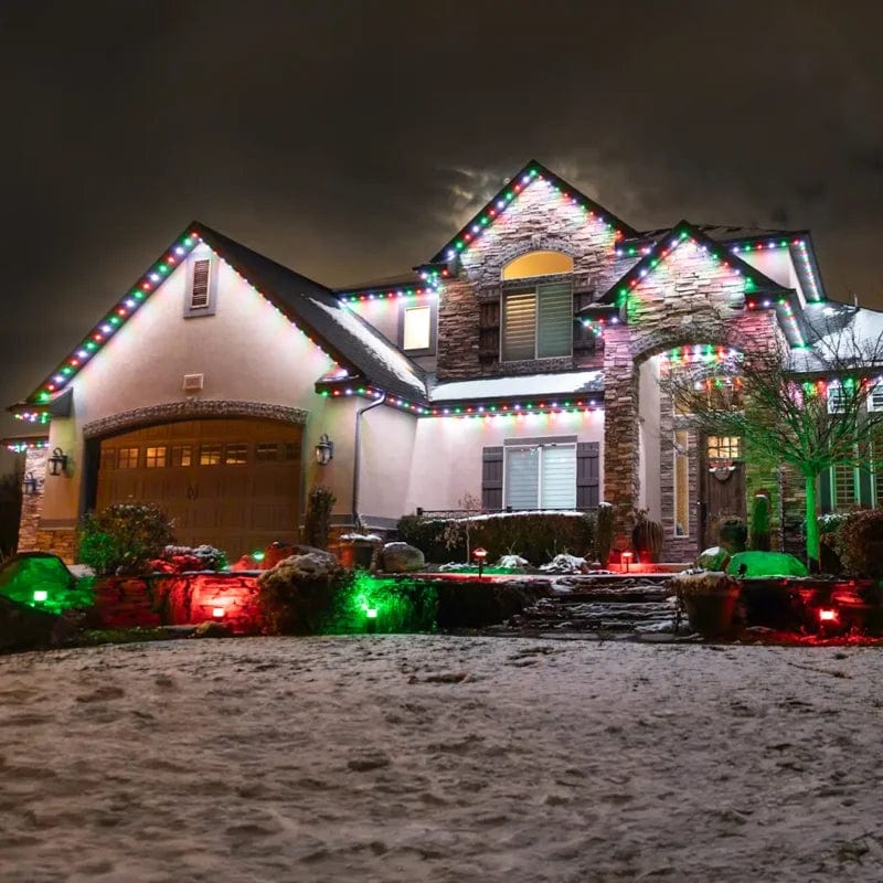 FestiveBeam™ Warm Seasonal Spark