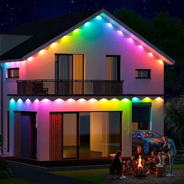 FestiveBeam™ Warm Seasonal Spark