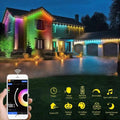 FestiveBeam™ Warm Seasonal Spark
