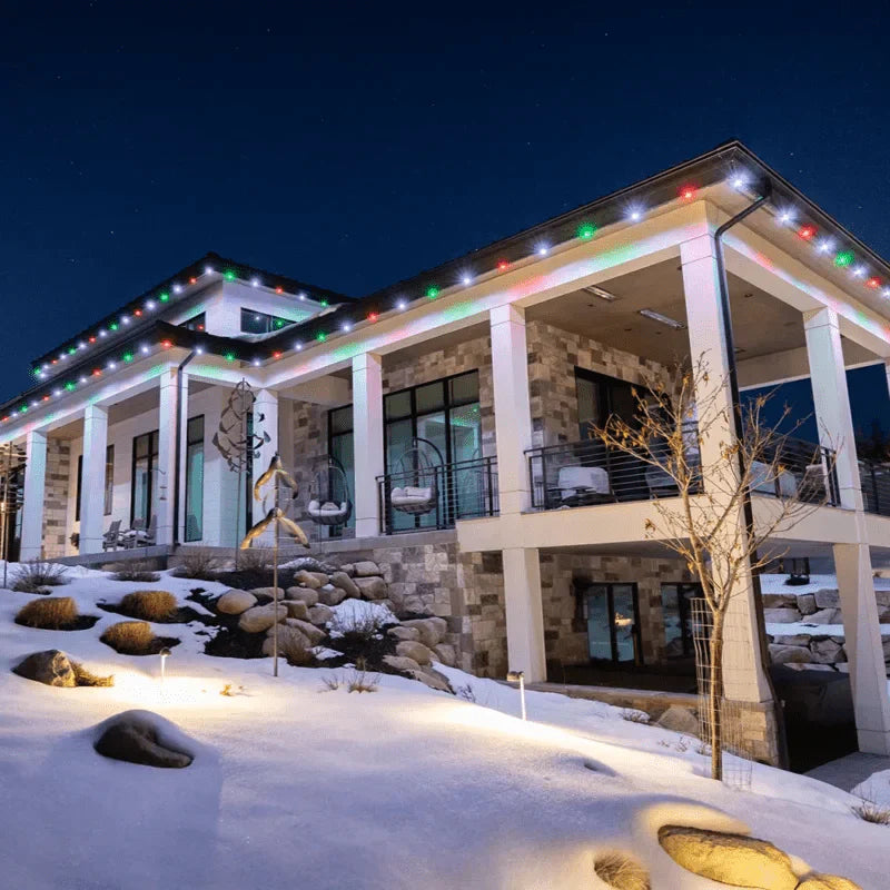 FestiveBeam™ Warm Seasonal Spark