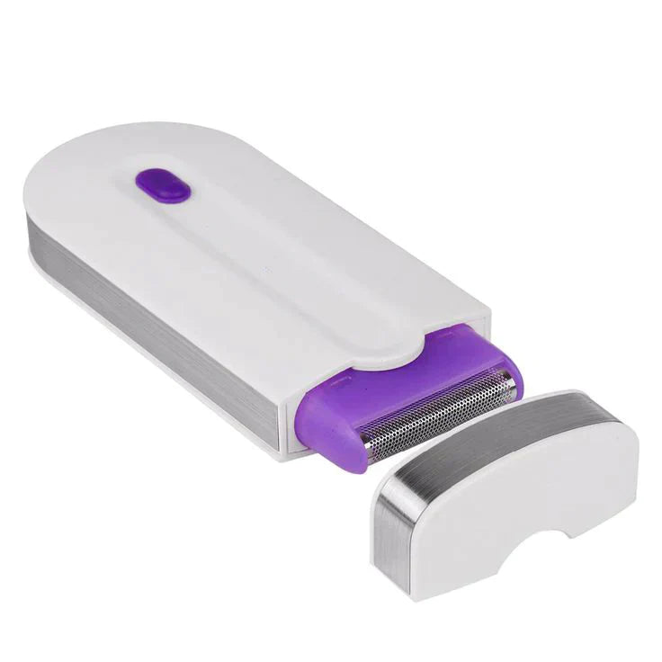 SmoothGlide™ Pain Free Hair Removal