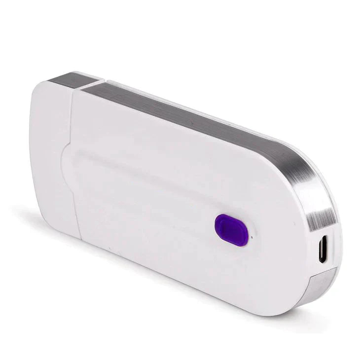 SmoothGlide™ Pain Free Hair Removal
