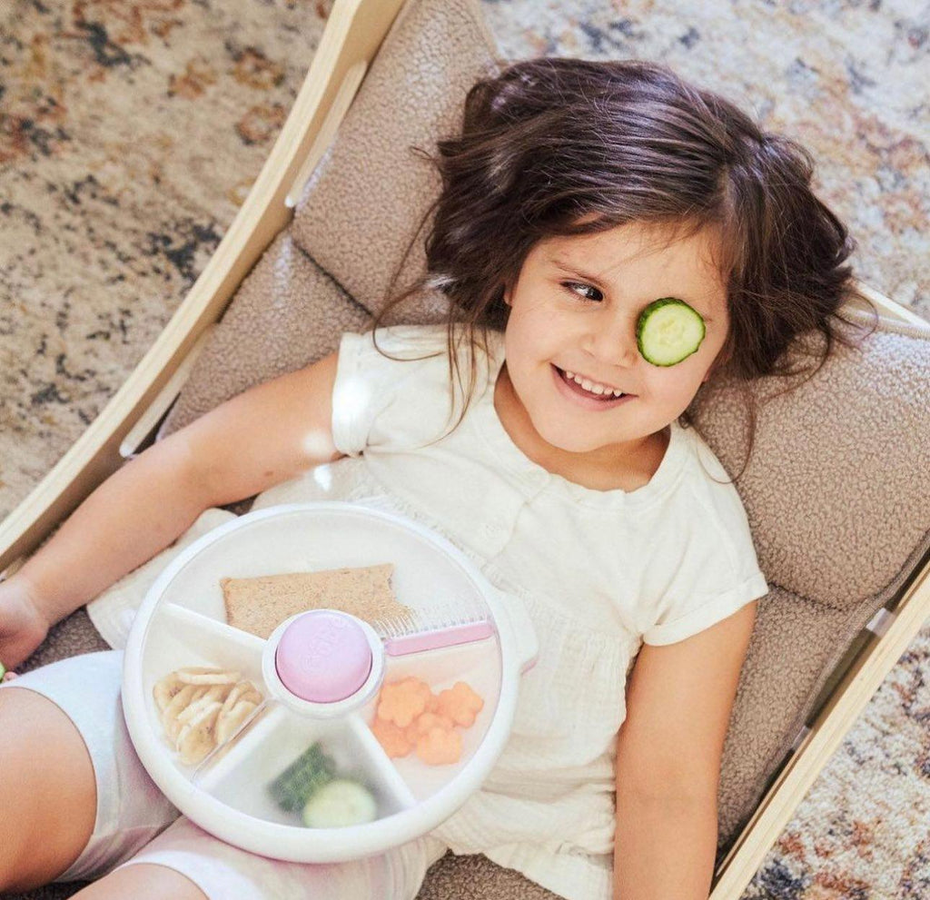 YumSpinner™ Playful Snack Buddy