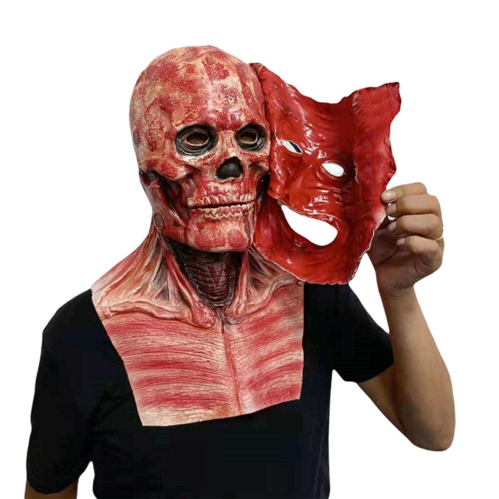 PhantomSkull™ Ultimate Fright Experience