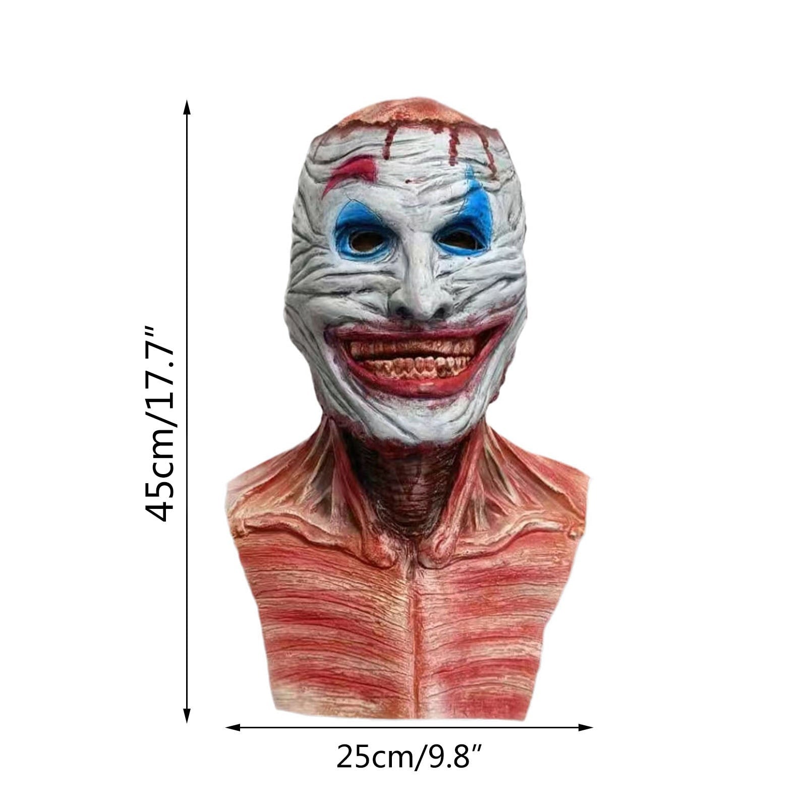 PhantomSkull™ Ultimate Fright Experience