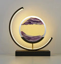 Harmony Sand Landscape Lamp - Serenova