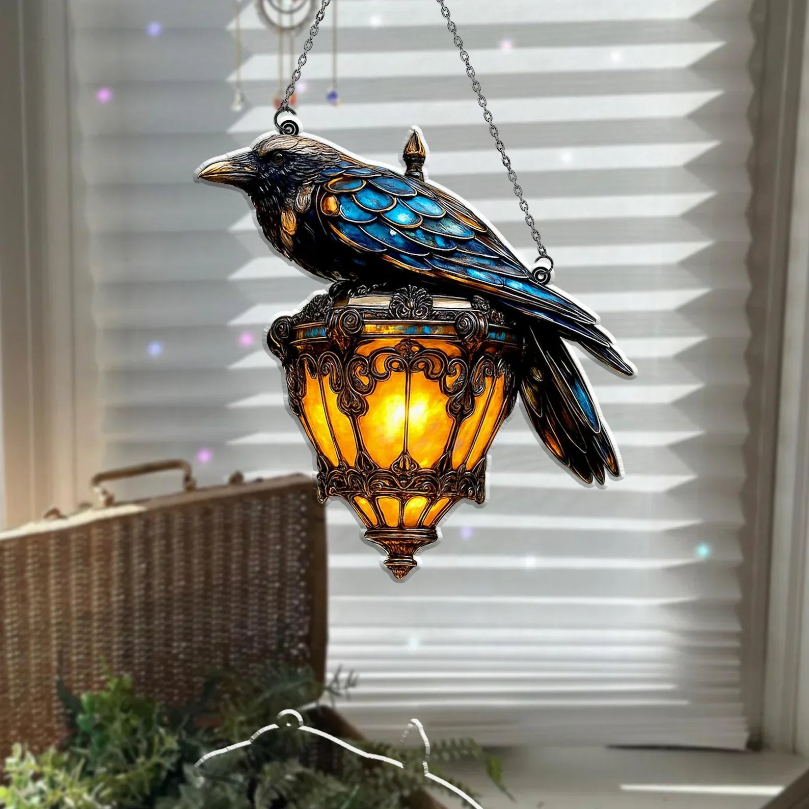 MysticCrow™ Enchant Your Space