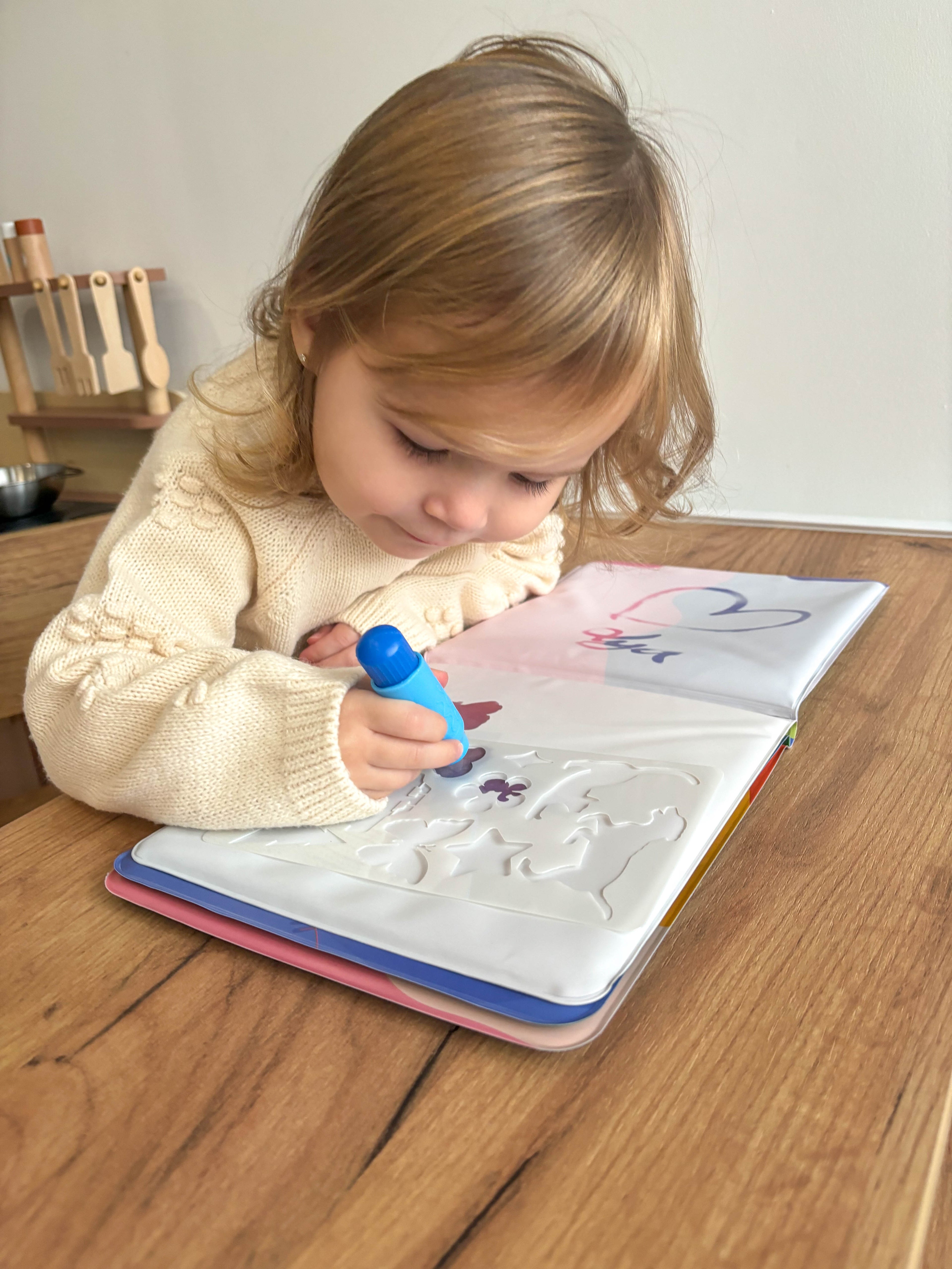 ColorWonder™ Ignite Creative Imagination