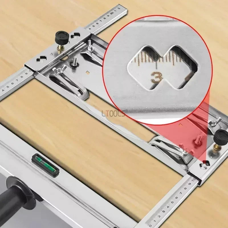 DualEdge™ Cuts Wood Faster