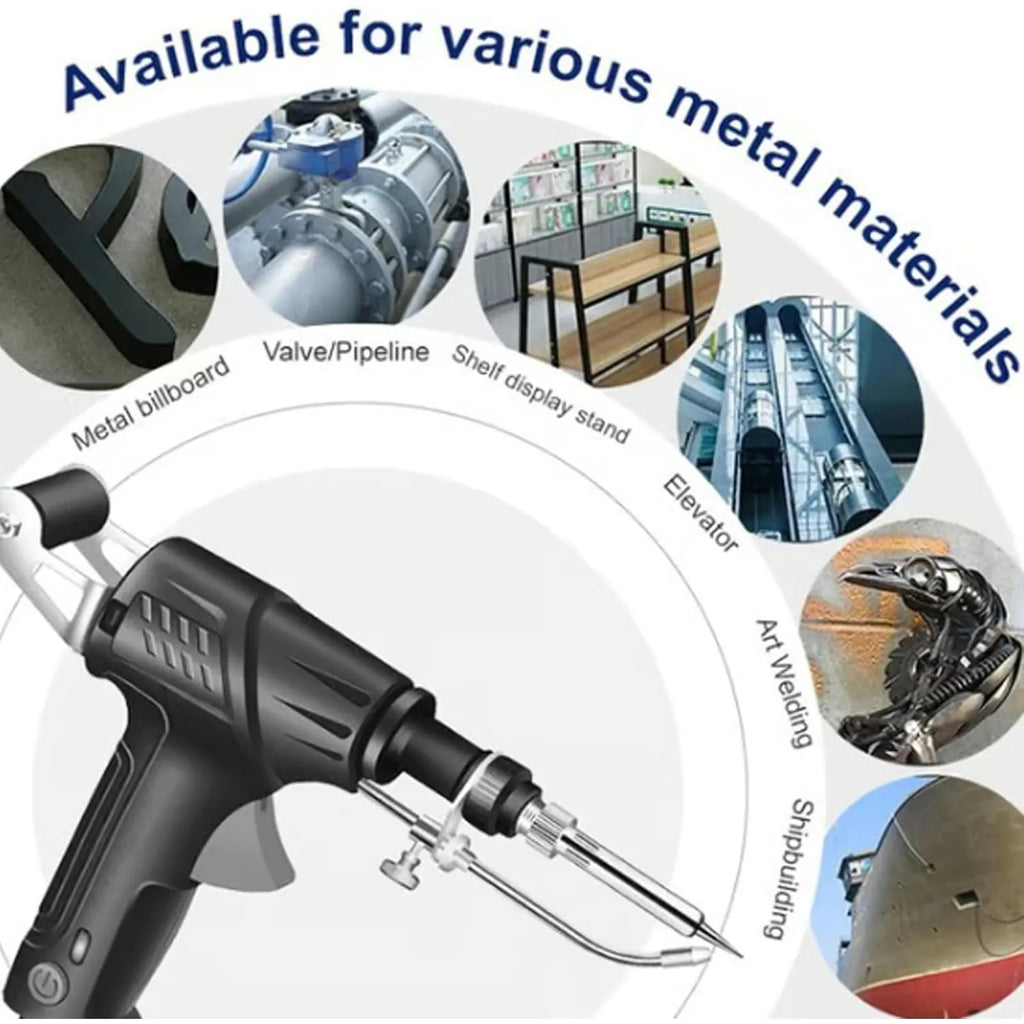 WeldMaster™ Instant Metal Fixing