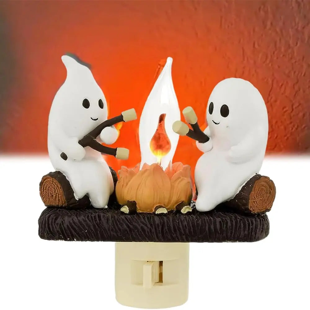 GhostGlow™ Comforting Bedtime Light