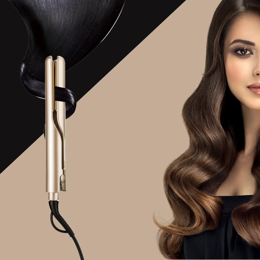 CurlMuse™ Glossy Curls Everyday