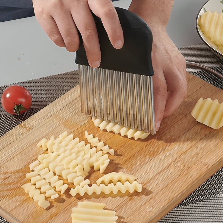 WaveCutter™ Effortless Decorative Cuts