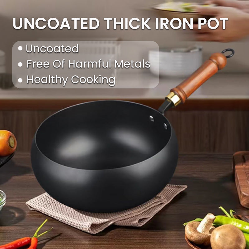 IronChef™ Even Cooking Everytime