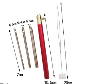 CraftNeedles™ Embroidery Needle Set