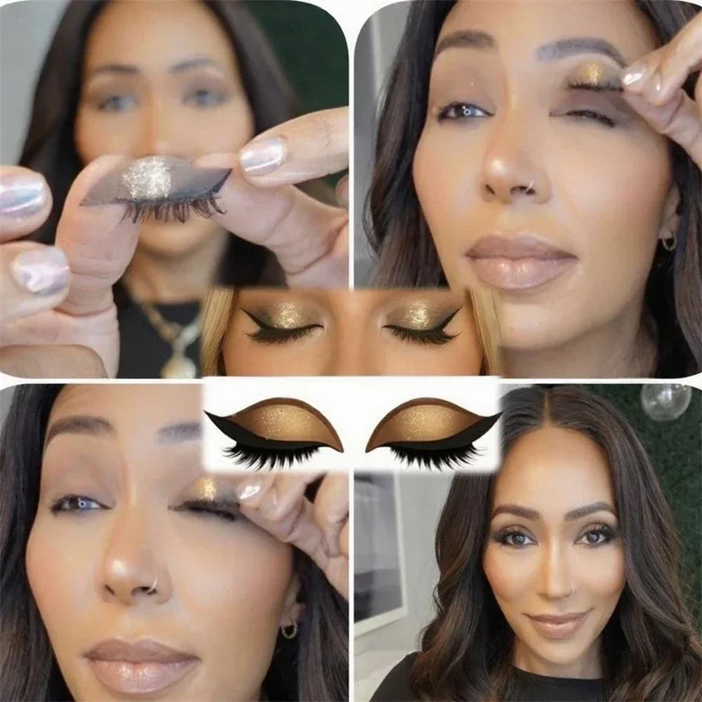 LidGlam™ Instant Makeup Magic