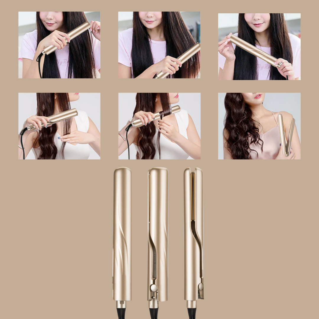 CurlMuse™ Glossy Curls Everyday