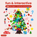 FestiveFelt™ Joyful Holiday Creativity